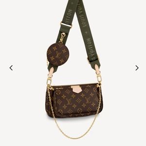 Louis Vuitton MULTI POCHETTE ACCESSOIRES